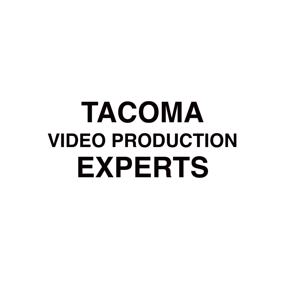 Tacoma, WA VIDEO PRODUCTION (1)