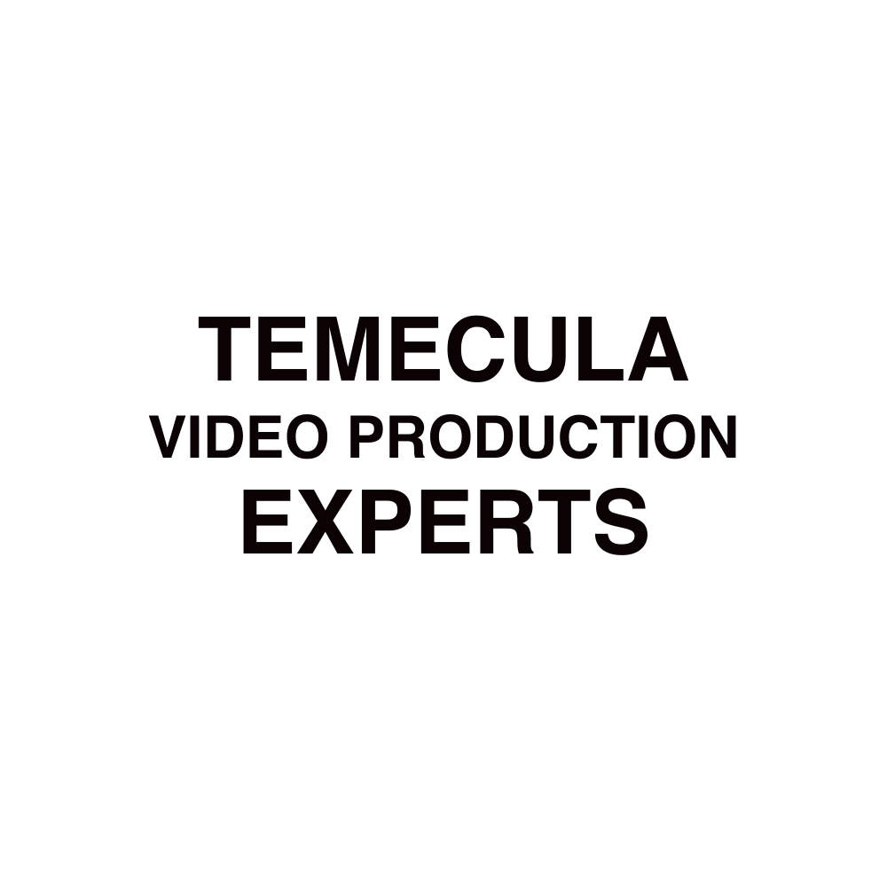 Temecula, CA VIDEO PRODUCTION (1)