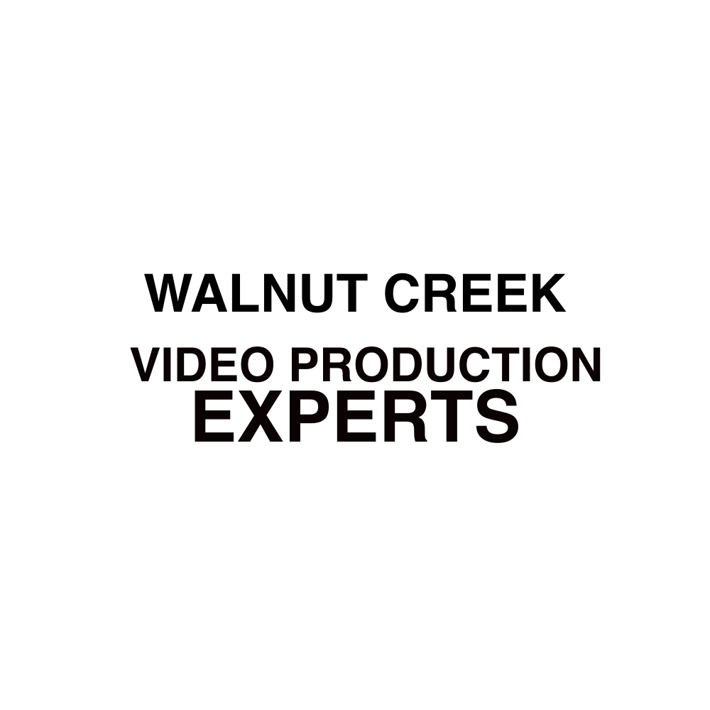 Walnut Creek Video Production