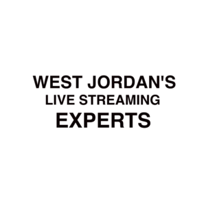 West Jordan live streaming company