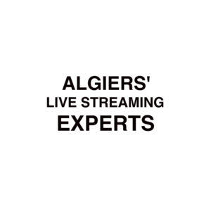 Algiers live streaming company