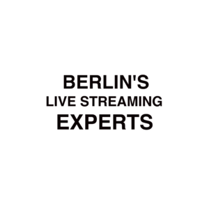 Berlin live streaming company