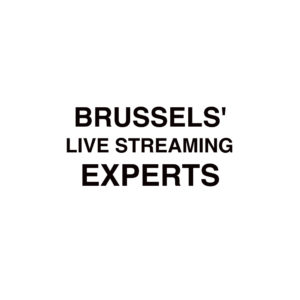 Brussels live streaming company