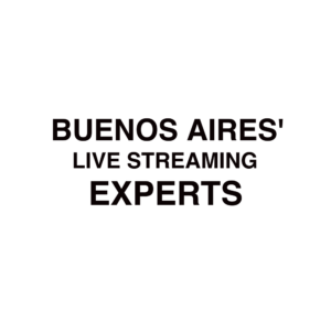 Buenos Aires live streaming company