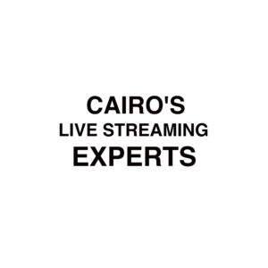 Cairo live streaming company