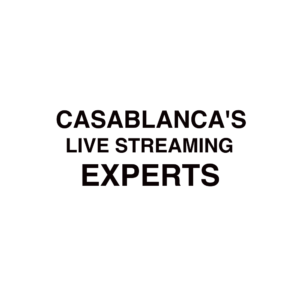 Casablanca live streaming company