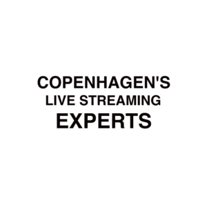 Copenhagen live streaming company