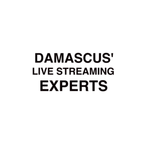 Damascus live streaming company