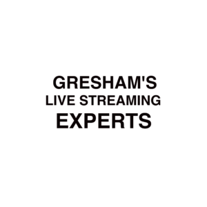 Gresham live streaming company