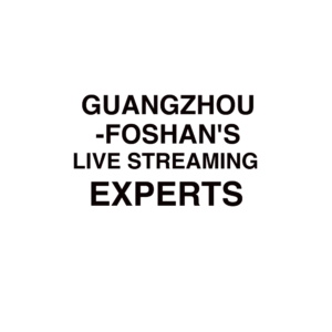 Guangzhou-Foshan live streaming company