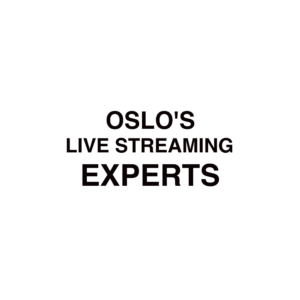 Oslo live streaming company