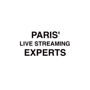 Paris live streaming company