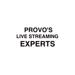 Provo live streaming company