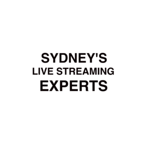 Sydney live streaming company