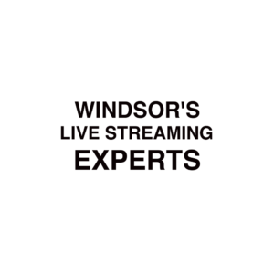 Windsor live streaming company