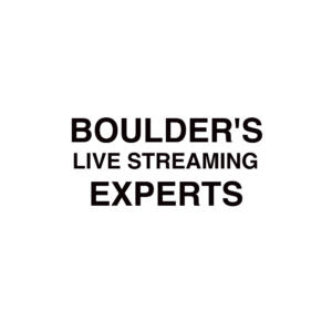 Boulder live streaming company