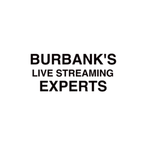 Burbank live streaming company