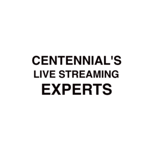 Centennial live streaming company