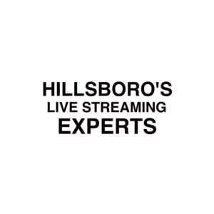 Hillsboro, OR live streaming company