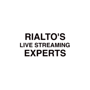 Rialto live streaming company