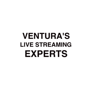 Ventura live streaming company