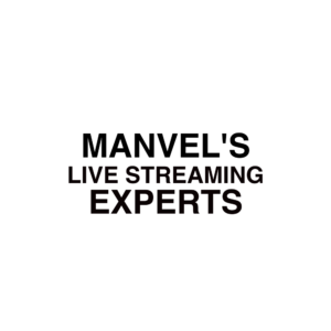 Manvel Live Streaming Experts