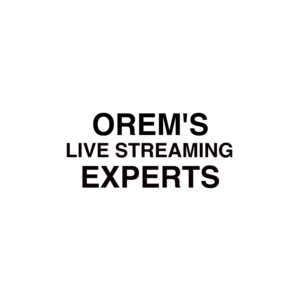 Orem live streaming company