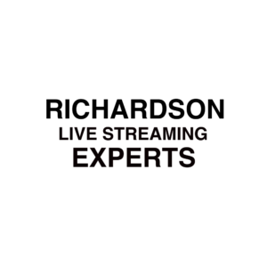 Richardson Live streaming company