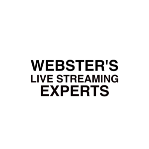 Webster, TX Live Streaming Experts