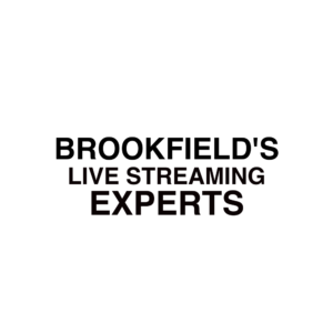 Brookfield, WI Live Streaming Experts