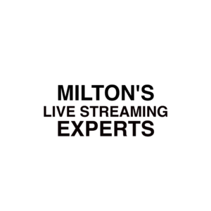 Milton, GA Live Streaming Experts