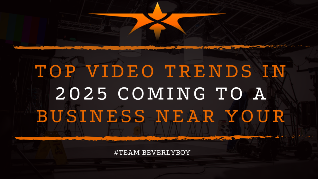 Top Video Trends in 2025