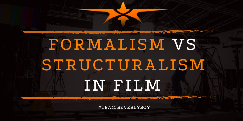 Formalism vs Structuralism