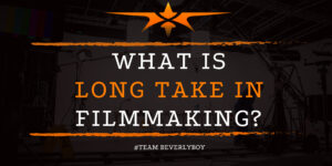 Long Take in Filmmaking