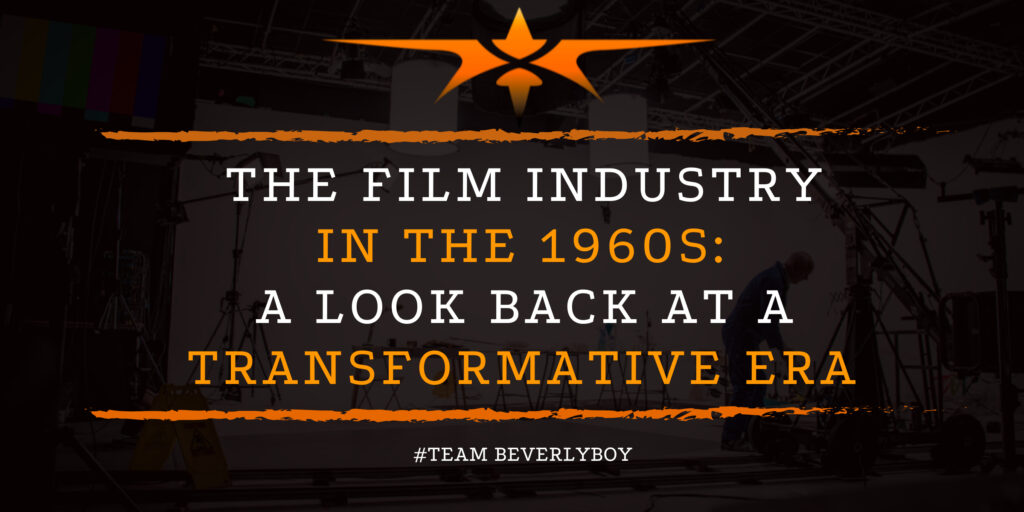The Film Industry in the 1960s