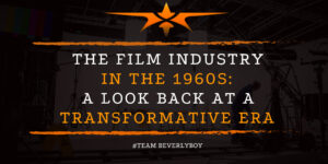 The Film Industry in the 1960s