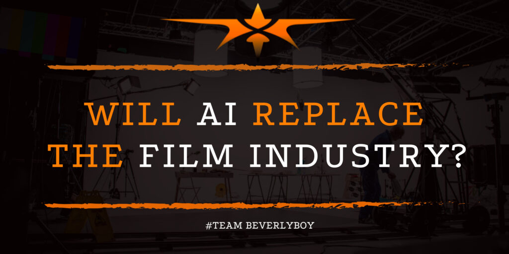 Will AI Replace the Film Industry?
