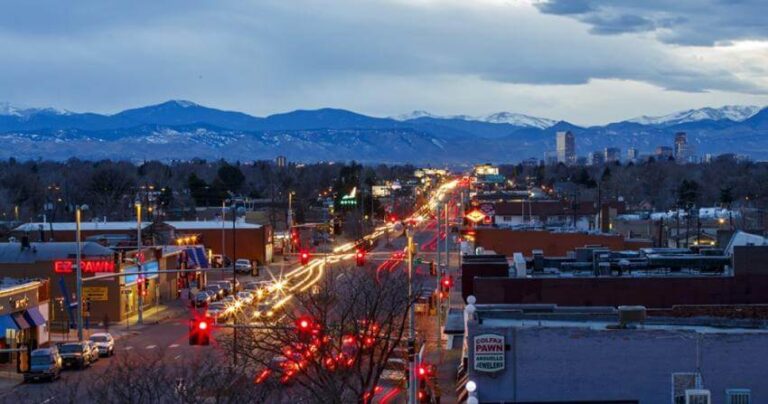 Aurora, Colorado