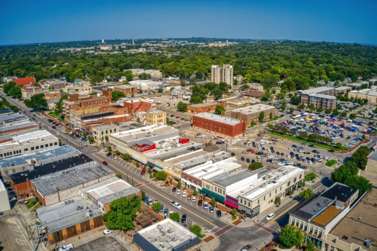 Manhattan, Kansas