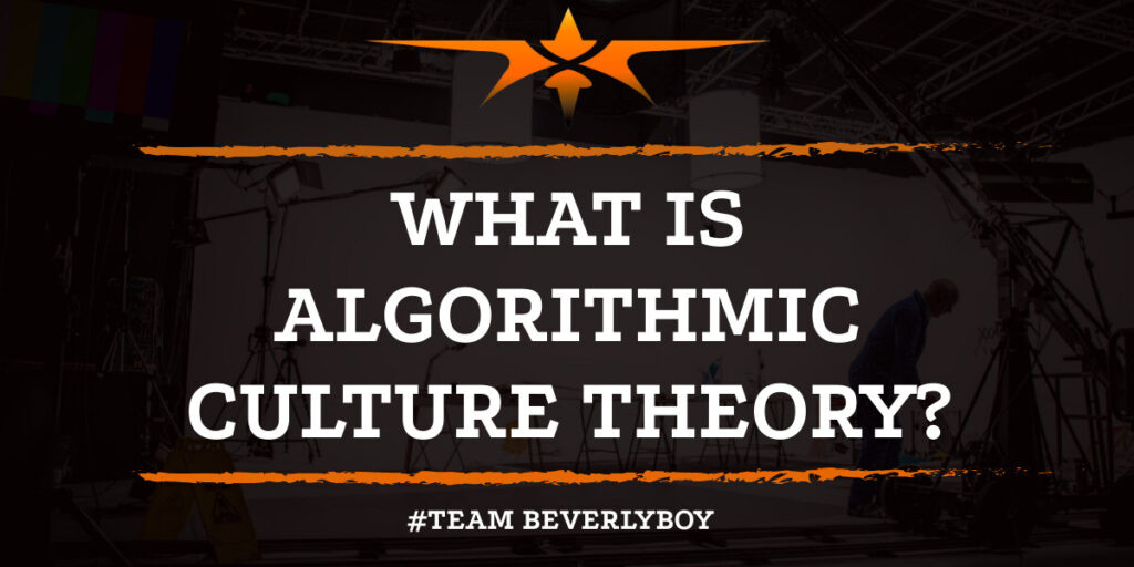 What is Algorithmic Culture Theory?