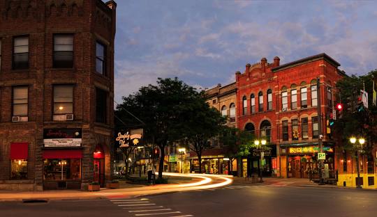 Oneonta, NY