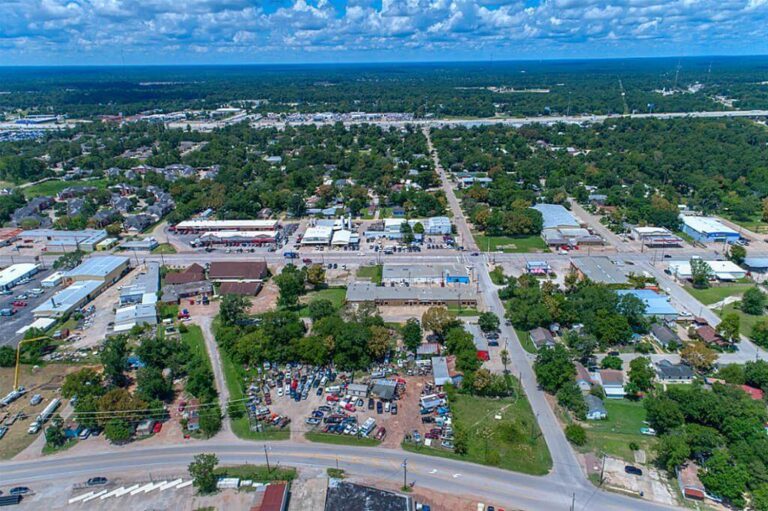 Conroe, Texas