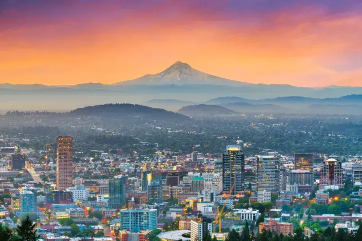 Springfield, Oregon