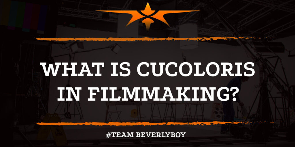 What is Cucoloris in Filmmaking?