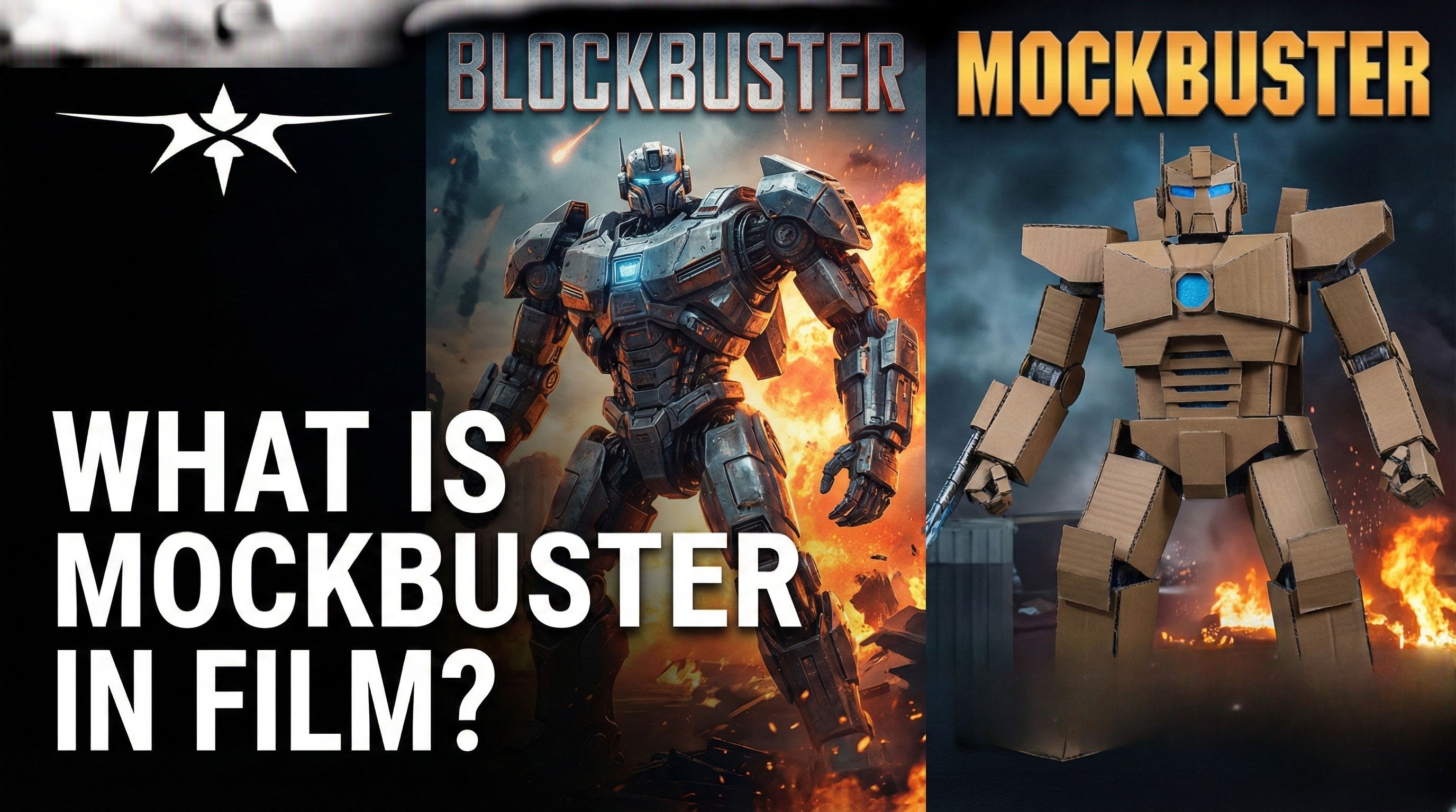 What is Mockbuster in Film