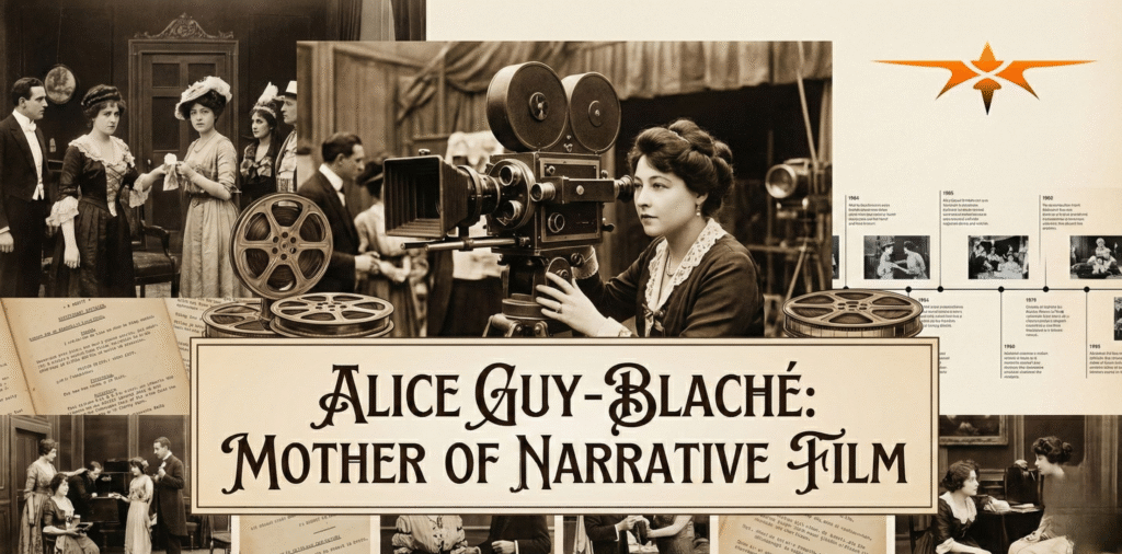 Alice Guy-Blaché
