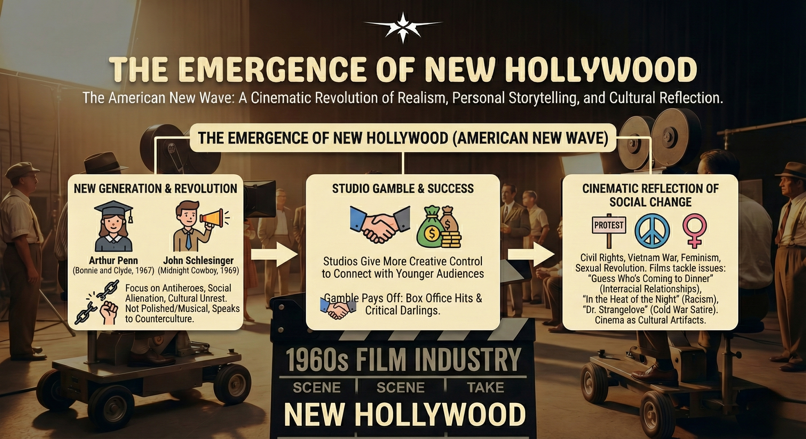 The Importance of New Hollywood