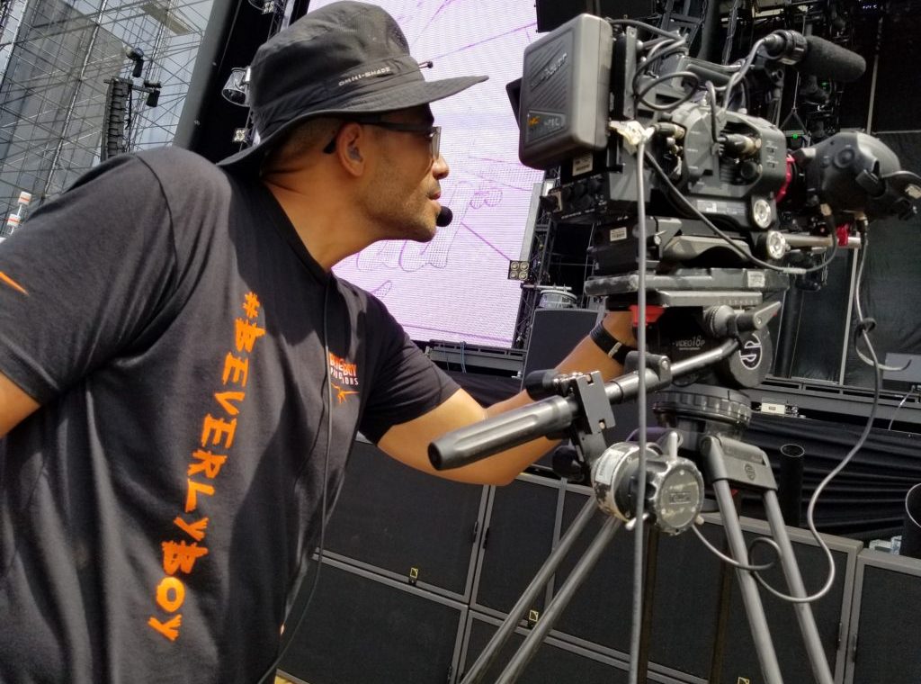 Professional Live Event Coverage Professional Live Event Coverage