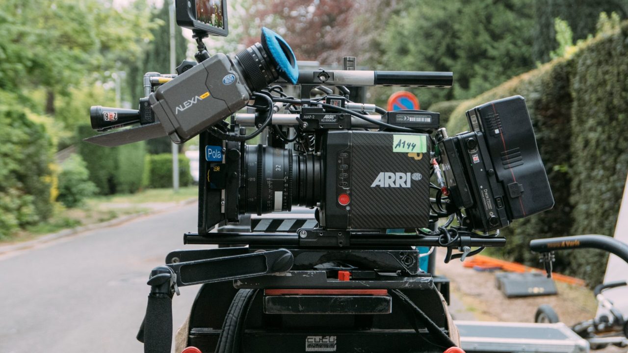Video Production Filming Camera Video Production Filming Camera