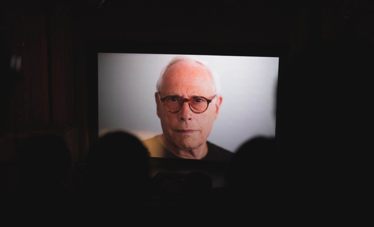 unsplash-watching movie film